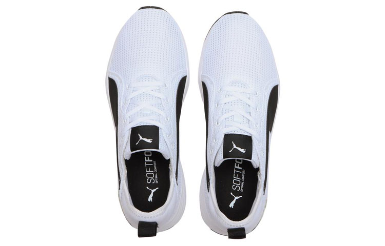 Lookbook Puma Cell Sepatu Lari Low-Top Putih/Hitam Maksimal Abc 195323-05