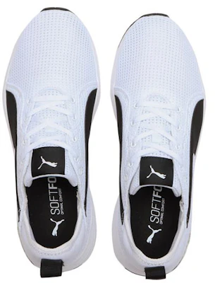 Puma Cell Sepatu Lari Low-Top Putih/Hitam Maksimal Abc 195323-05 Lookbook Puma Cell Sepatu Lari Low-Top Putih/Hitam Maksimal Abc 195323-05