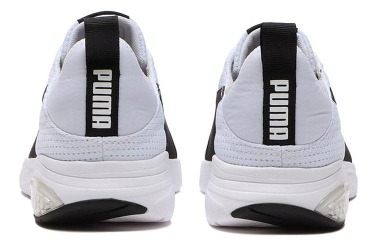 Shop Puma Cell Sepatu Lari Low-Top Putih/Hitam Maksimal Abc 195323-05