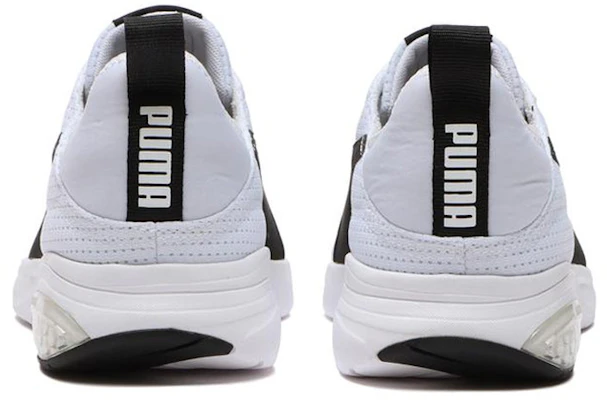 Puma Cell Sepatu Lari Low-Top Putih/Hitam Maksimal Abc 195323-05 Shop Puma Cell Sepatu Lari Low-Top Putih/Hitam Maksimal Abc 195323-05