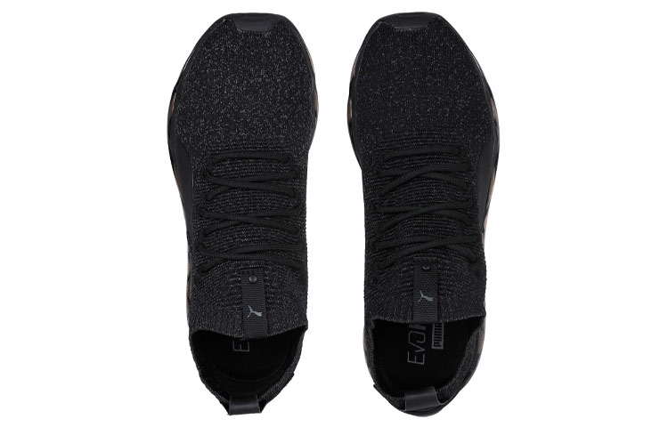 Lookbook Puma Cell Motion Evoknit 'Negro' 364874-03