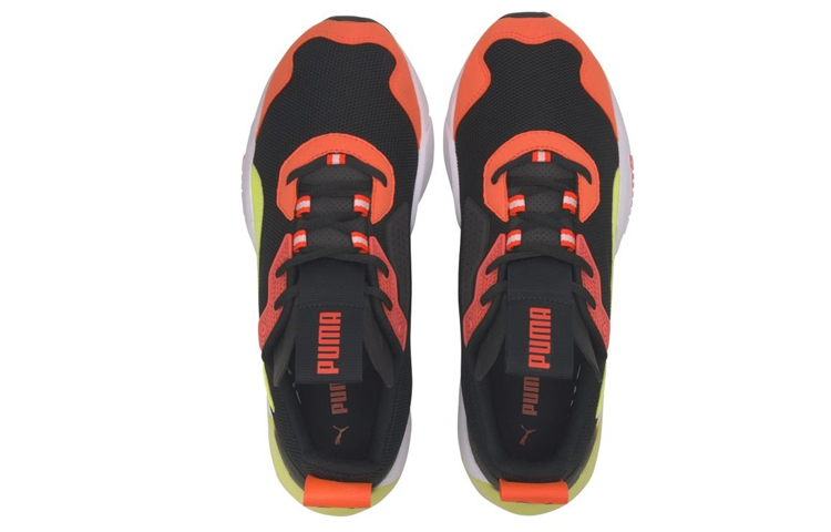 Lookbook Puma Cell Phantom 'Negro Amarillo' 192939-07