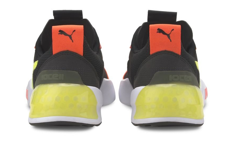 Shop Puma Cell Phantom 'Negro Amarillo' 192939-07