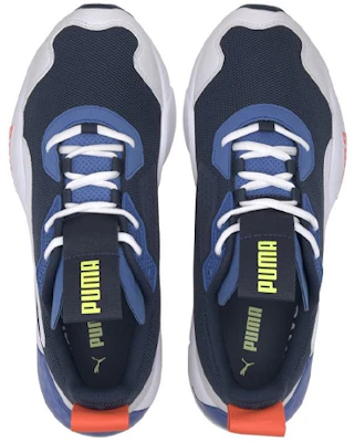 Puma Cell Phantom 'Zapatillas Bajas Azul' 192939-08 Lookbook Puma Cell Phantom 'Zapatillas Bajas Azul' 192939-08