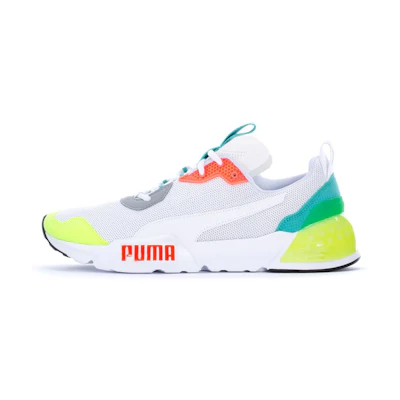 Puma Cell Phantom Low Top Running Shoes Grey
