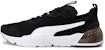 Puma Cell Phantom Hitam/Putih Kasut Larian Rendah 192939-01