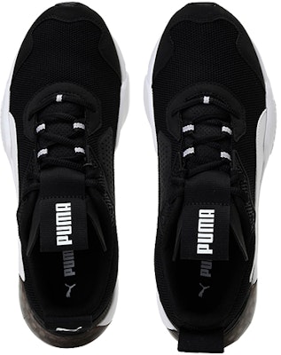 Puma Cell Phantom Black/White Low-top Running Shoes 192939-01 Lookbook Puma Cell Phantom Black/White Low-top Running Shoes 192939-01