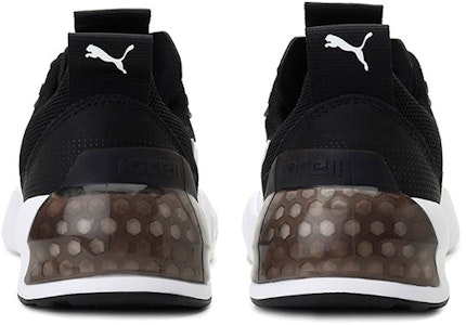 푸마 셀 팬텀 블랙/화이트 로우탑 러닝화 (shortened: 푸마 셀 팬텀 로우탑) 192939-01 Shop 푸마 셀 팬텀 블랙/화이트 로우탑 러닝화 (shortened: 푸마 셀 팬텀 로우탑) 192939-01