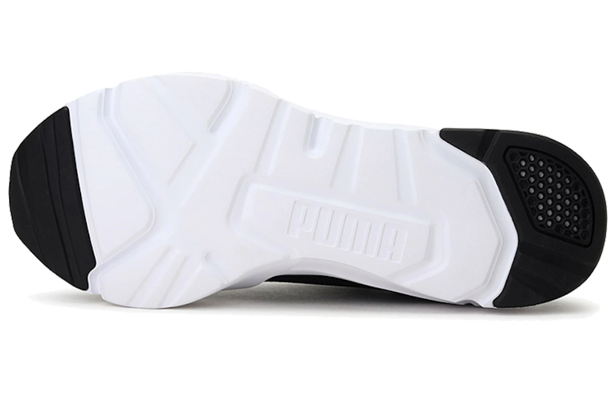 Puma Cell Phantom Black/White Low-top Running Shoes