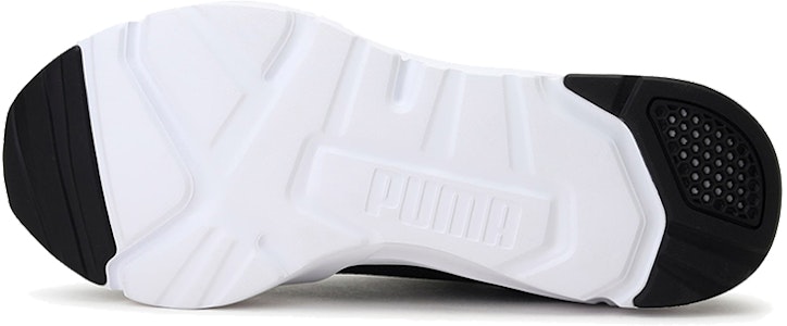 푸마 셀 팬텀 블랙/화이트 로우탑 러닝화 (shortened: 푸마 셀 팬텀 로우탑) 192939-01 Details for 푸마 셀 팬텀 블랙/화이트 로우탑 러닝화 (shortened: 푸마 셀 팬텀 로우탑) 192939-01