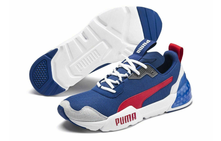 Shop Puma Cell Phantom Low 'Azul Blanco' 192939-03