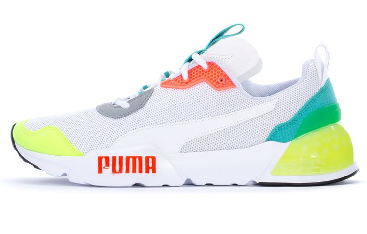 Puma Cell Phantom Low Top Running Shoes Grey 192939-04