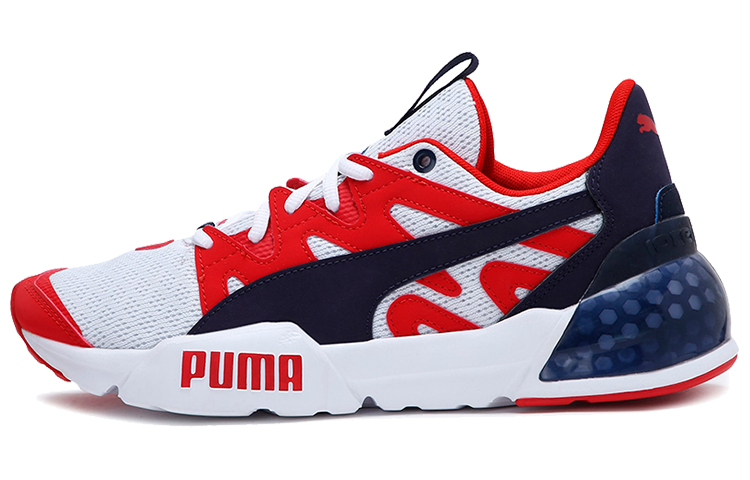 Puma CELL Pharos Black/White/Red 193632-07