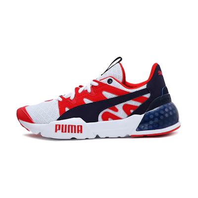 Puma CELL Pharos Black/White/Red