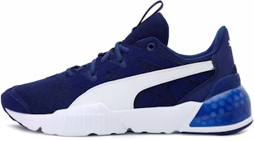 Puma Cell Pharos 'White Blue' 193632-17 Puma Cell Pharos 'White Blue' 193632-17
