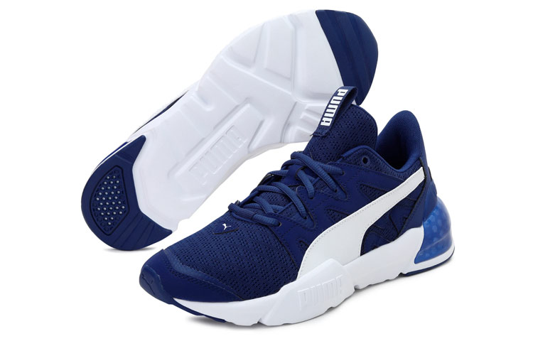 Lookbook Puma Cell Pharos ''Blanc Bleu'' 193632-17