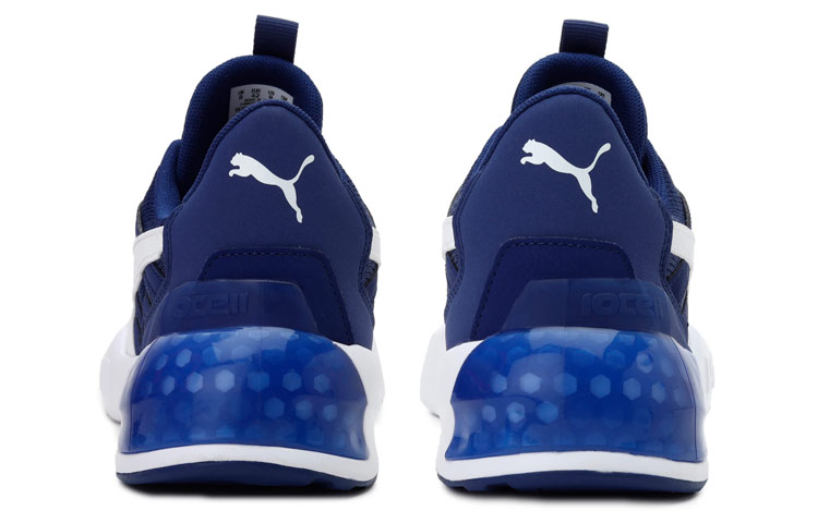 Shop Puma Cell Pharos ''Blanc Bleu'' 193632-17
