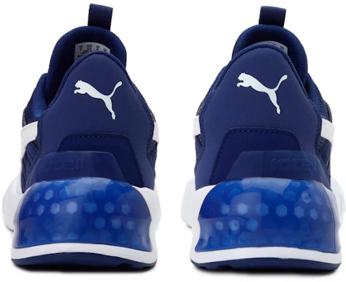 Puma Cell Pharos ''Blanc Bleu'' 193632-17 Shop Puma Cell Pharos ''Blanc Bleu'' 193632-17