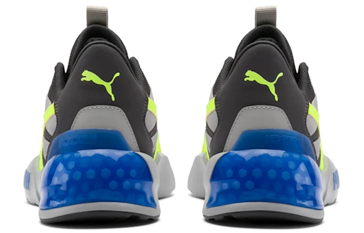 Shop Puma CELL Pharos Noir Bleu 193632-02