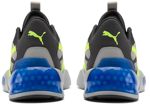 Puma CELL Pharos Noir Bleu 193632-02 Shop Puma CELL Pharos Noir Bleu 193632-02