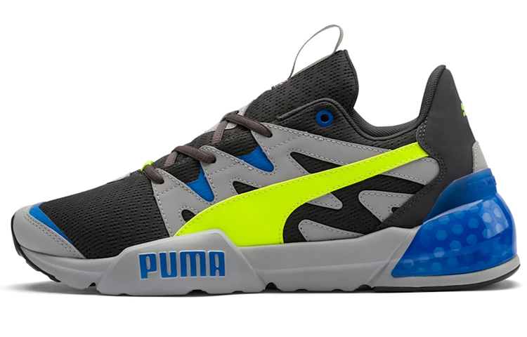Puma CELL Pharos Black Blue 193632-02