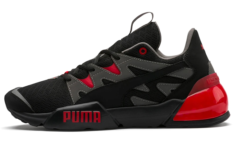 Puma CELL Pharos Black/Red 193632-04