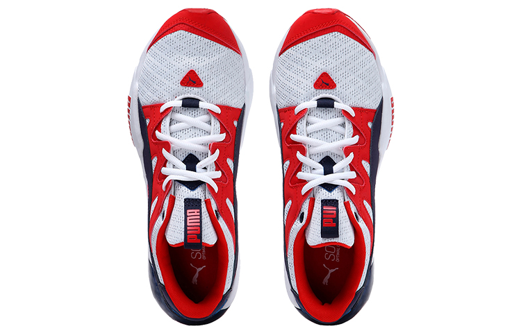 Lookbook Puma CELL Pharos Nero/Bianco/Rosso 193632-07