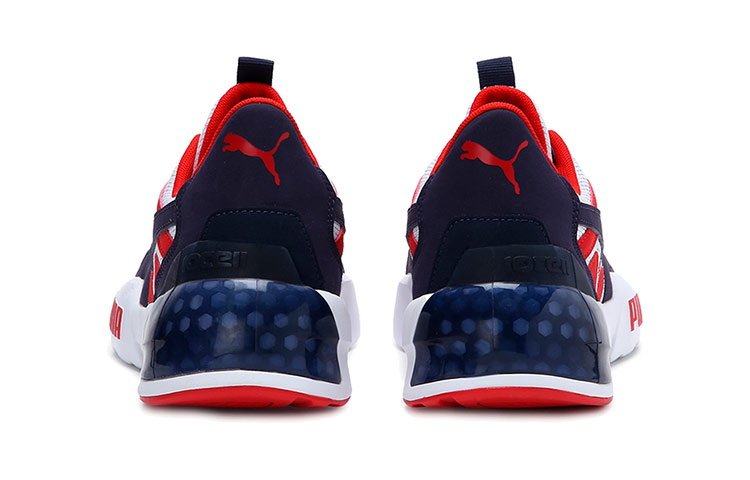 Shop Puma CELL Pharos Nero/Bianco/Rosso 193632-07