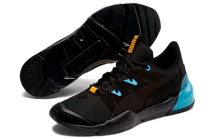 Order Puma Cell Pharos Blau/Schwarz 193632-15