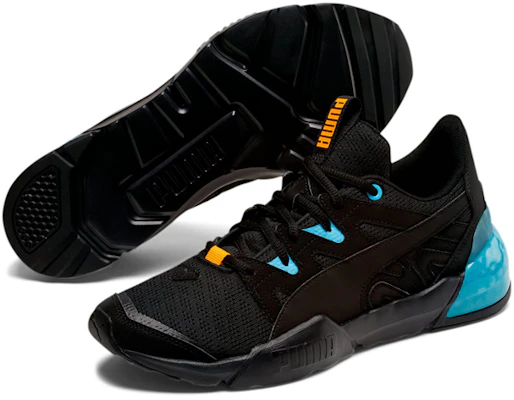 Puma Cell Pharos Blau/Schwarz 193632-15 Order Puma Cell Pharos Blau/Schwarz 193632-15
