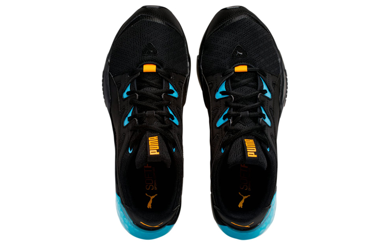 Lookbook Puma Cell Pharos Blau/Schwarz 193632-15