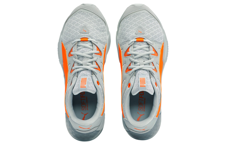 Lookbook Puma Cell Pharos Gris/Orange 193632-08