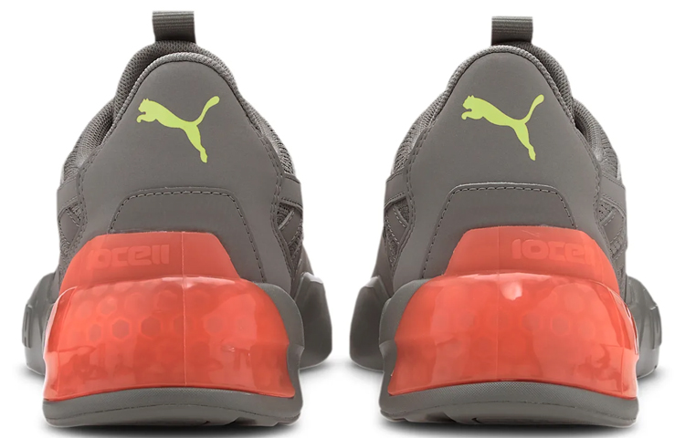 Shop Puma Cell Pharos Grigio/Rosso 193632-06