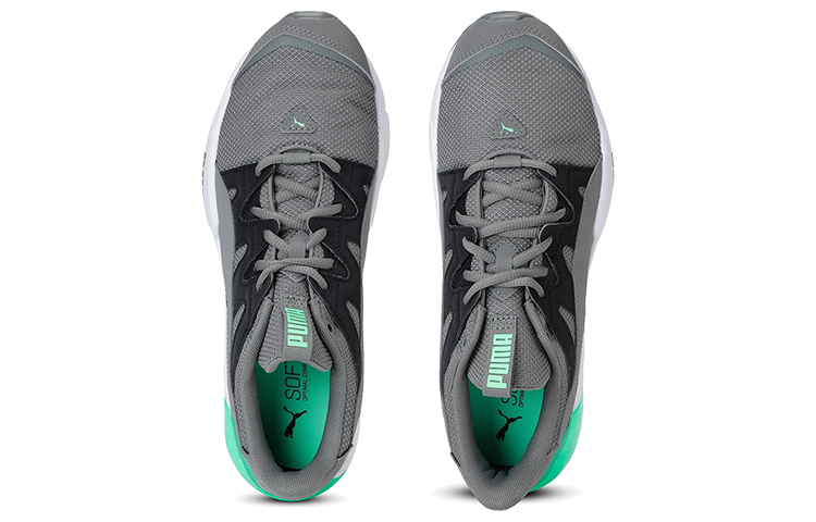 Lookbook Puma Cell Pharos Neon Grau/Schwarz 193698-02