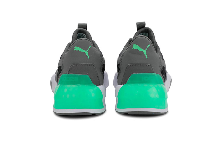 Shop Puma Cell Pharos Neon Grau/Schwarz 193698-02