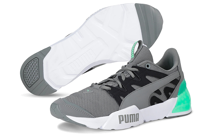 Purchase Puma Cell Pharos Neon Grau/Schwarz 193698-02