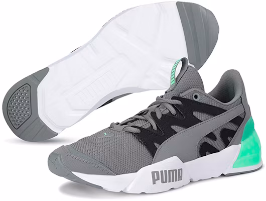 Puma Cell Pharos Neon Grau/Schwarz 193698-02 Purchase Puma Cell Pharos Neon Grau/Schwarz 193698-02