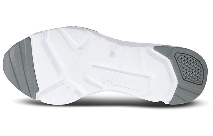 Details for Puma Cell Pharos Neon Grau/Schwarz 193698-02