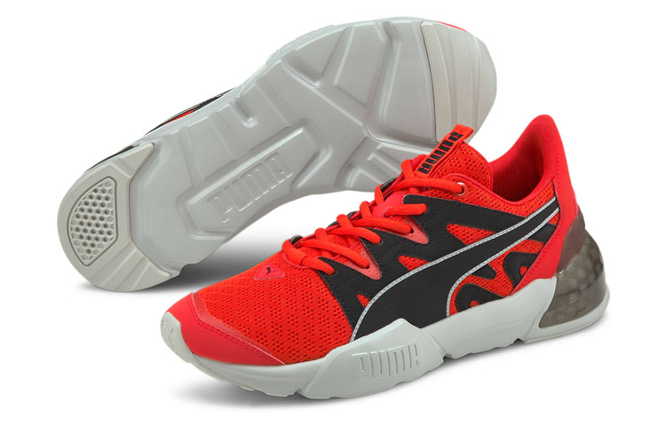 Lookbook Puma Cell Pharos Entraînement ''Rouge Noir'' 193632-18