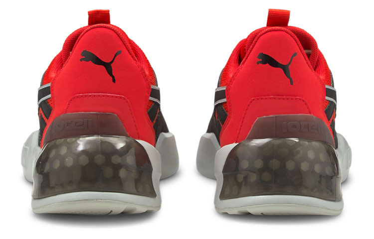 Shop Puma Cell Pharos Entraînement ''Rouge Noir'' 193632-18