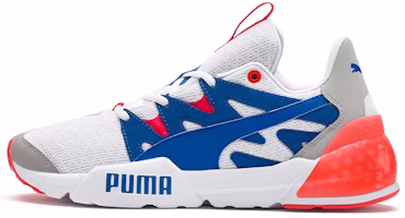 Puma CELL Pharos White/Blue 193632-03 Puma CELL Pharos White/Blue 193632-03