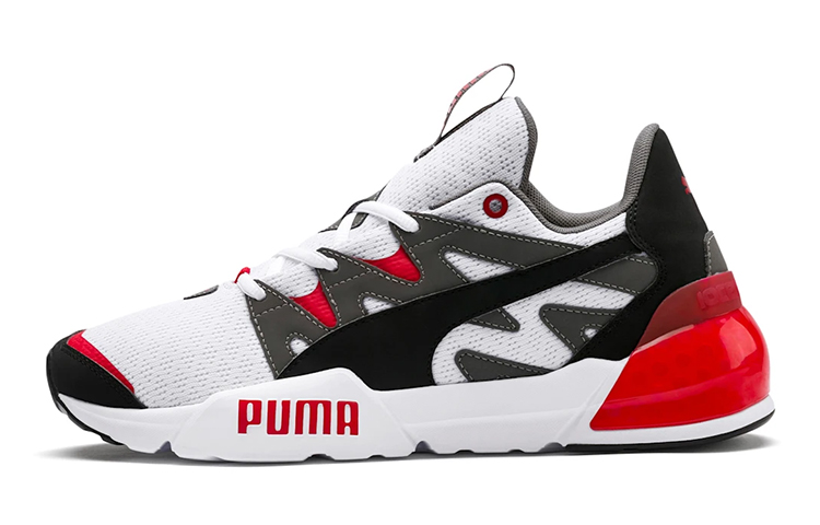 Puma CELL Pharos White/Red 193632-01