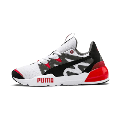 Puma CELL Pharos White/Red