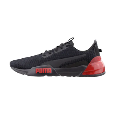 Puma Cell Phase 'Black High Risk Red'