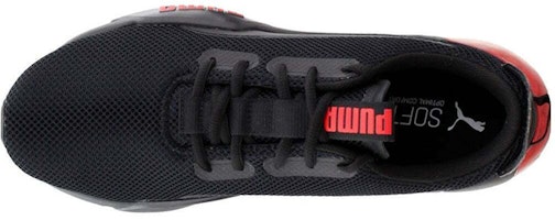 彪馬 Cell Phase '黑色高風險紅' 192638-08 Lookbook 彪馬 Cell Phase '黑色高風險紅' 192638-08