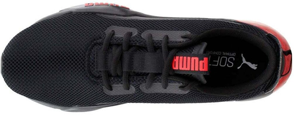 Puma Cell Phase 'Black High Risk Red' 192638-08 Lookbook Puma Cell Phase 'Black High Risk Red' 192638-08