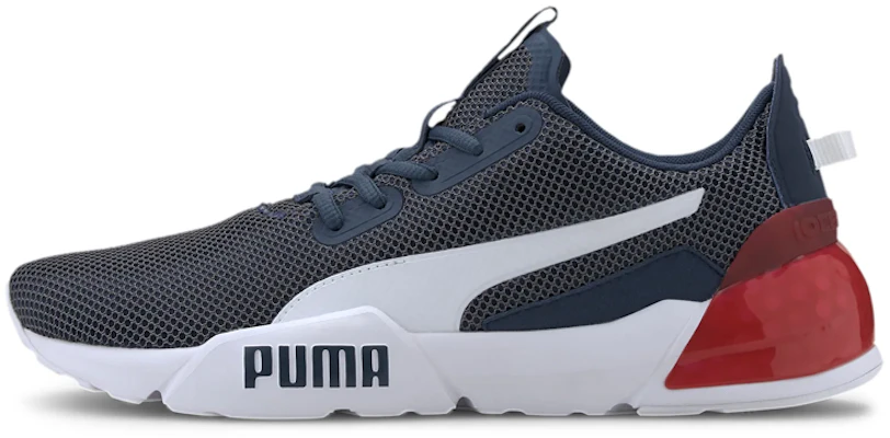 プーマ セル フェイズ 黒白赤 (Puma Seru Feizu Kuro Shiro Aka) 192638-09 Buy プーマ セル フェイズ 黒白赤 (Puma Seru Feizu Kuro Shiro Aka) 192638-09