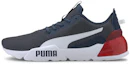 Buy プーマ セル フェイズ 黒白赤 (Puma Seru Feizu Kuro Shiro Aka) 192638-09