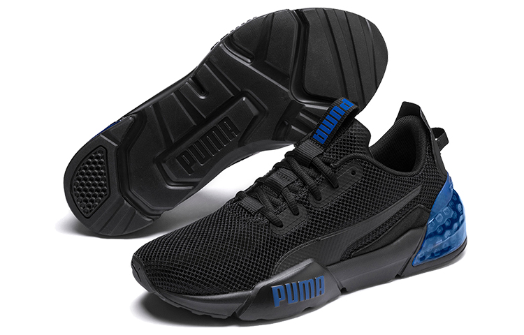 Purchase Puma Cell Phase 黑藍 低筒訓練鞋