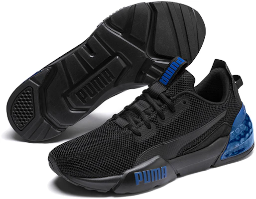 Puma Cell Phase 黑藍 低筒訓練鞋 Purchase Puma Cell Phase 黑藍 低筒訓練鞋